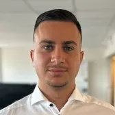 Porträtt av Jimmie Kiorpanagiotis